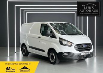 Ford Transit 2.0 280 EcoBlue Leader L1 H1 Euro 6 (s/s) 5dr