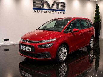 Citroen Grand C4 Picasso 1.6 BlueHDi Touch Edition Euro 6 (s/s) 5dr