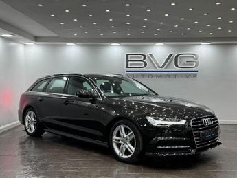Audi A6 2.0 TDI ultra S line Euro 6 (s/s) 5dr