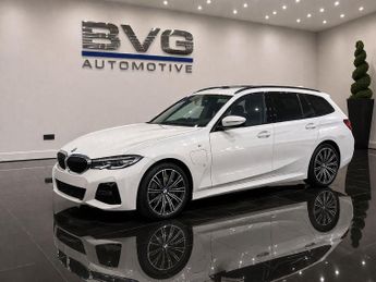 BMW 330 2.0 330e 12kWh M Sport Touring Auto Euro 6 (s/s) 5dr