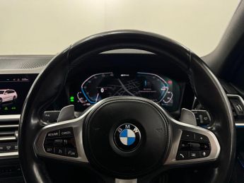 BMW 3 Series 2.0 330e 12kWh M Sport Touring Auto Euro 6 (s/s) 5dr