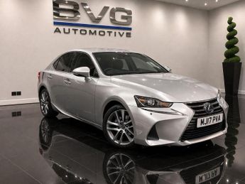 Lexus IS 2.5 300h Executive Edition E-CVT Euro 6 (s/s) 4dr
