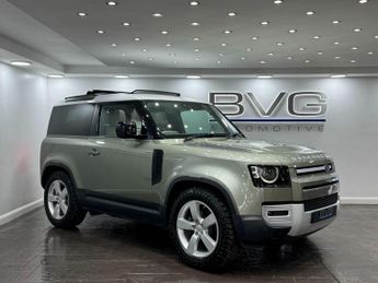 Land Rover Defender 3.0 D250 MHEV First Edition Auto 4WD Euro 6 (s/s) 3dr