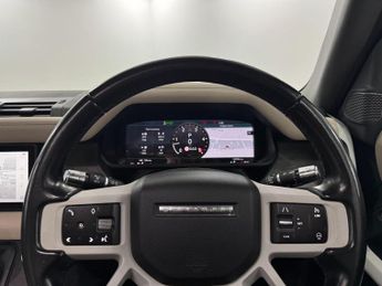 Land Rover Defender 90 3.0 D250 MHEV First Edition Auto 4WD Euro 6 (s/s) 3dr