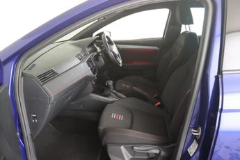 SEAT Ibiza 1.0 TSI FR DSG Euro 6 (s/s) 5dr
