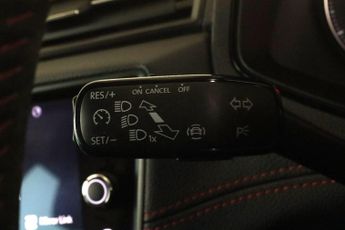 SEAT Ibiza 1.0 TSI FR DSG Euro 6 (s/s) 5dr