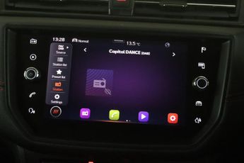 SEAT Ibiza 1.0 TSI FR DSG Euro 6 (s/s) 5dr