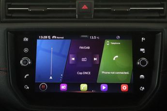 SEAT Ibiza 1.0 TSI FR DSG Euro 6 (s/s) 5dr