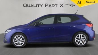 SEAT Ibiza 1.0 TSI FR DSG Euro 6 (s/s) 5dr