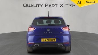 SEAT Ibiza 1.0 TSI FR DSG Euro 6 (s/s) 5dr