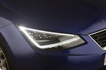 SEAT Ibiza 1.0 TSI FR DSG Euro 6 (s/s) 5dr