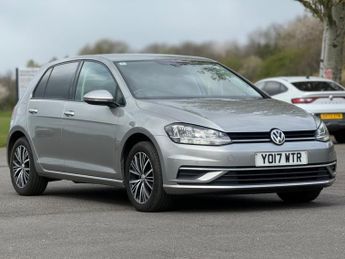 Volkswagen Golf 1.4 TSI BlueMotion Tech SE Euro 6 (s/s) 5dr