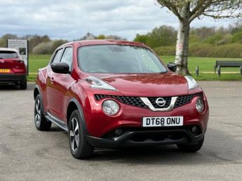 Nissan Juke 1.6 Bose Personal Edition Euro 6 5dr