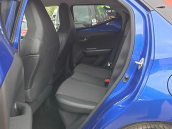 Toyota AYGO 1.0 VVT-i x-clusiv x-shift Euro 6 5dr