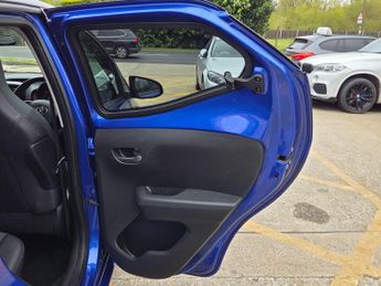 Toyota AYGO 1.0 VVT-i x-clusiv x-shift Euro 6 5dr