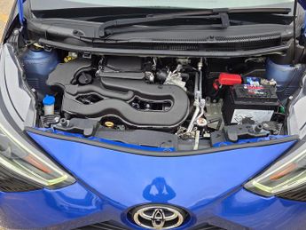 Toyota AYGO 1.0 VVT-i x-clusiv x-shift Euro 6 5dr
