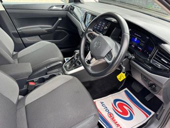 Volkswagen Polo 1.0 TSI Life DSG Euro 6 (s/s) 5dr