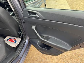 Volkswagen Polo 1.0 TSI Life DSG Euro 6 (s/s) 5dr