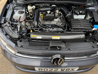 Volkswagen Polo 1.0 TSI Life DSG Euro 6 (s/s) 5dr