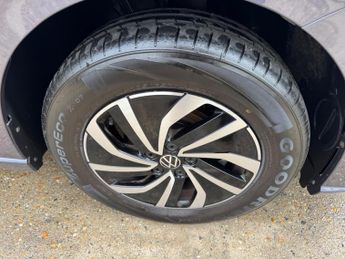 Volkswagen Polo 1.0 TSI Life DSG Euro 6 (s/s) 5dr