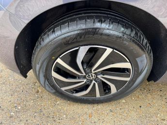 Volkswagen Polo 1.0 TSI Life DSG Euro 6 (s/s) 5dr