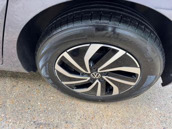 Volkswagen Polo 1.0 TSI Life DSG Euro 6 (s/s) 5dr