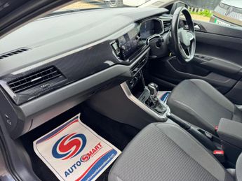 Volkswagen Polo 1.0 TSI Life DSG Euro 6 (s/s) 5dr