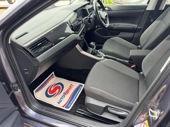 Volkswagen Polo 1.0 TSI Life DSG Euro 6 (s/s) 5dr