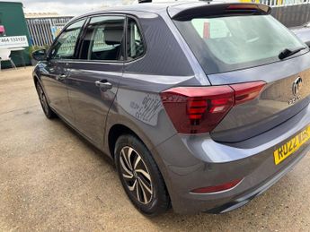 Volkswagen Polo 1.0 TSI Life DSG Euro 6 (s/s) 5dr