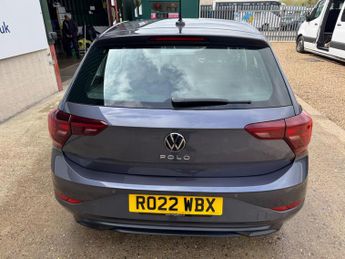 Volkswagen Polo 1.0 TSI Life DSG Euro 6 (s/s) 5dr
