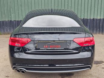 Audi A5 2.0 TDI Black Edition Multitronic Euro 5 (s/s) 2dr