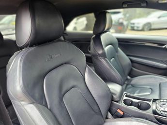Audi A5 2.0 TDI Black Edition Multitronic Euro 5 (s/s) 2dr