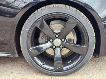 Audi A5 2.0 TDI Black Edition Multitronic Euro 5 (s/s) 2dr