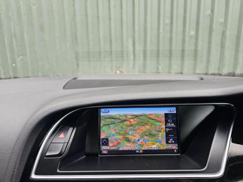 Audi A5 2.0 TDI Black Edition Multitronic Euro 5 (s/s) 2dr