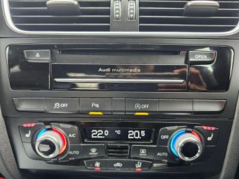 Audi A5 2.0 TDI Black Edition Multitronic Euro 5 (s/s) 2dr