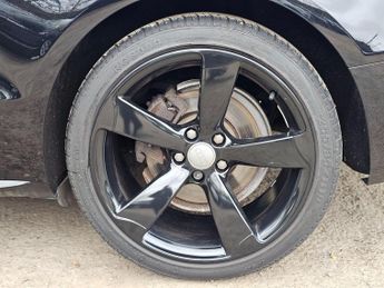Audi A5 2.0 TDI Black Edition Multitronic Euro 5 (s/s) 2dr