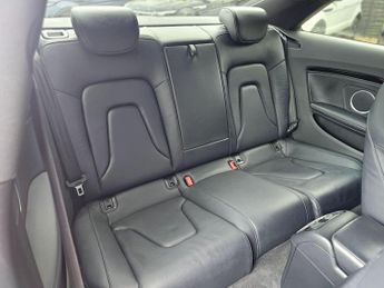 Audi A5 2.0 TDI Black Edition Multitronic Euro 5 (s/s) 2dr