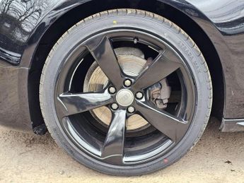 Audi A5 2.0 TDI Black Edition Multitronic Euro 5 (s/s) 2dr
