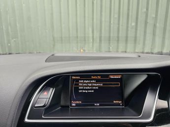 Audi A5 2.0 TDI Black Edition Multitronic Euro 5 (s/s) 2dr