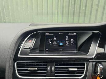 Audi A5 2.0 TDI Black Edition Multitronic Euro 5 (s/s) 2dr