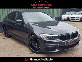 BMW 530 2.0 530e 9.2kWh M Sport Auto Euro 6 (s/s) 4dr