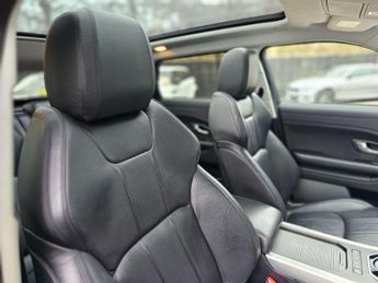Land Rover Range Rover Evoque 2.0 TD4 SE Auto 4WD Euro 6 (s/s) 5dr