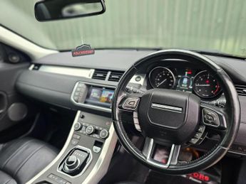 Land Rover Range Rover Evoque 2.0 TD4 SE Auto 4WD Euro 6 (s/s) 5dr