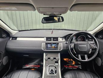 Land Rover Range Rover Evoque 2.0 TD4 SE Auto 4WD Euro 6 (s/s) 5dr