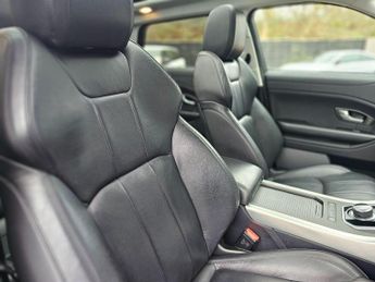 Land Rover Range Rover Evoque 2.0 TD4 SE Auto 4WD Euro 6 (s/s) 5dr