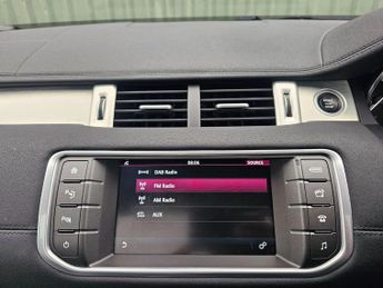 Land Rover Range Rover Evoque 2.0 TD4 SE Auto 4WD Euro 6 (s/s) 5dr