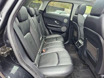 Land Rover Range Rover Evoque 2.0 TD4 SE Auto 4WD Euro 6 (s/s) 5dr