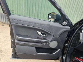 Land Rover Range Rover Evoque 2.0 TD4 SE Auto 4WD Euro 6 (s/s) 5dr