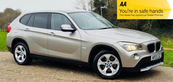 BMW X1 2.0 Auto sDrive (s/s) 5dr