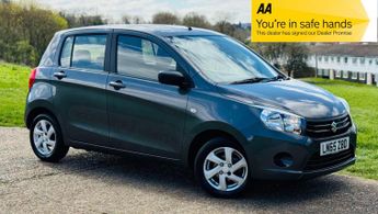 Suzuki Celerio 1.0 SZ3 Euro 6 5dr